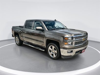 Used 2015 Chevrolet Silverado 1500 LT w/ Texas Edition, 1LT Trim