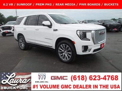 Used 2021 GMC Yukon Denali w/ Denali Premium Package