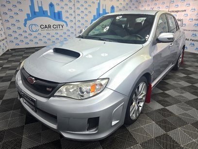 Used 2013 Subaru Impreza WRX STI