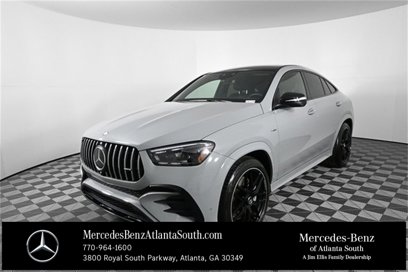 Certified 2024 Mercedes-Benz GLE 53 AMG 4MATIC Coupe
