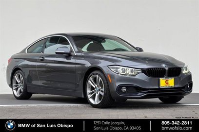 Used 2019 BMW 430i xDrive Coupe w/ Convenience Package