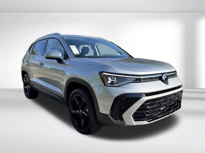 Certified 2025 Volkswagen Taos SEL