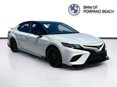 Used 2021 Toyota Camry TRD w/ TRD Package w/JBL Audio