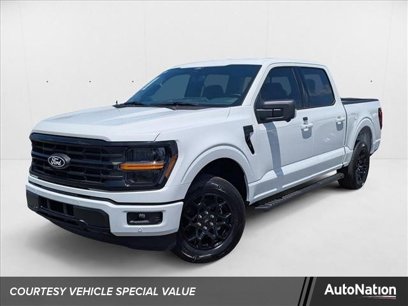 New 2025 Ford F150 XLT w/ Equipment Group 302A MID