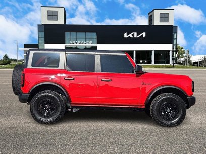 Used 2023 Ford Bronco Wildtrak