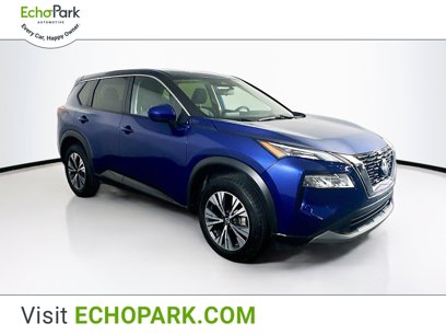 Used 2023 Nissan Rogue SV