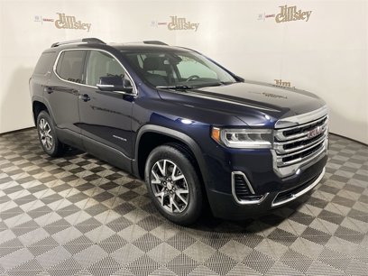 Used 2022 GMC Acadia SLE w/ Driver Convenience Package