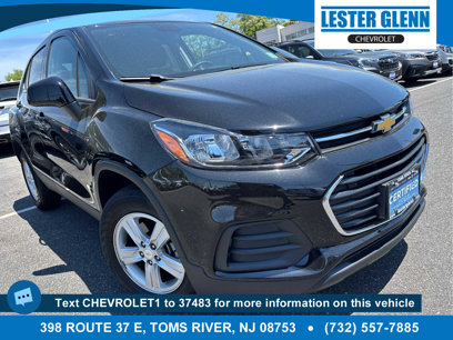Certified 2022 Chevrolet Trax LS w/ Tint and Cruise Package