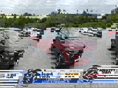 New 2025 Chevrolet Trax RS w/ Sunroof Package
