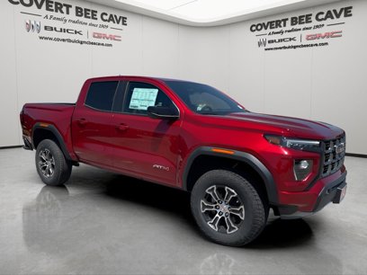 New 2025 GMC Canyon AT4 w/ Technology Plus Package
