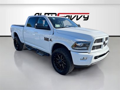 Used 2017 RAM 2500 Laramie w/ Sport Appearance Group