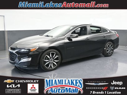 Used 2020 Chevrolet Malibu RS w/ LPO, Convenience Package 2