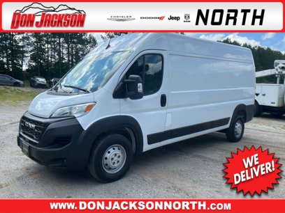 Used 2023 RAM ProMaster 2500