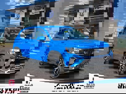 Certified 2022 Volkswagen Taos SE