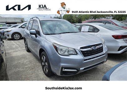 Used 2017 Subaru Forester 2.5i Premium w/ Popular Package #2A