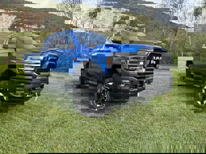 Used 2021 RAM 2500 Power Wagon