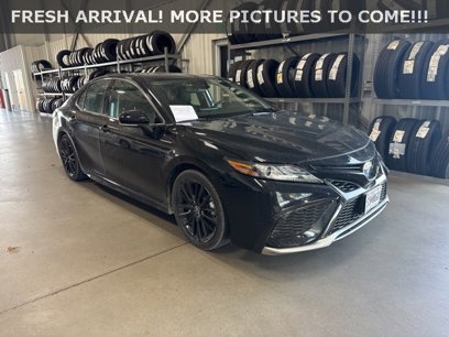 Certified 2023 Toyota Camry XSE