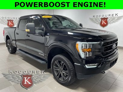 Used 2022 Ford F150 XLT w/ Equipment Group 302A High