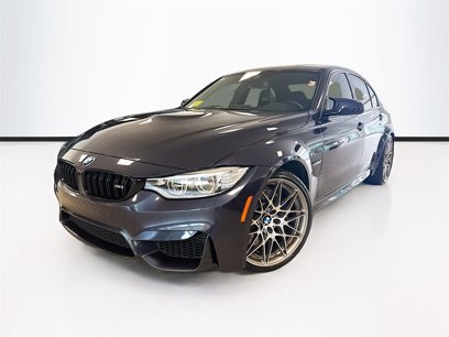 Used 2017 BMW M3 30 Jahre