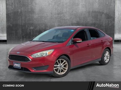 Used 2015 Ford Focus SE