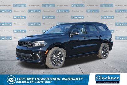 New 2025 Dodge Durango R/T