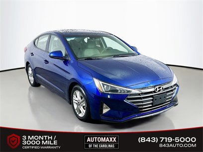 Used 2020 Hyundai Elantra SEL