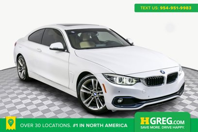 Used 2018 BMW 430i Coupe