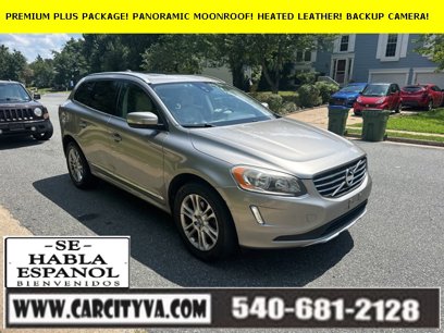 Used 2014 Volvo XC60 3.2
