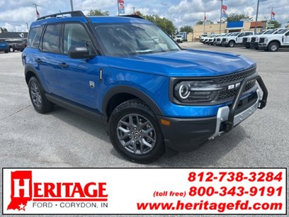 New 2025 Ford Bronco Sport Big Bend