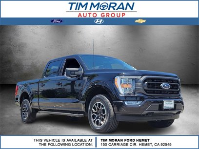 Certified 2022 Ford F150 XLT w/ Equipment Group 302A High