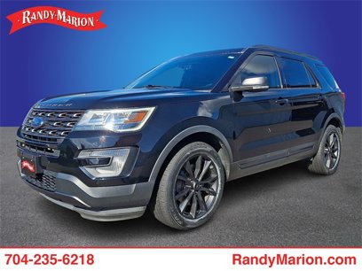 Used 2017 Ford Explorer XLT w/ Equipment Group 202A
