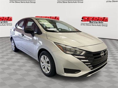 Used 2025 Nissan Versa S
