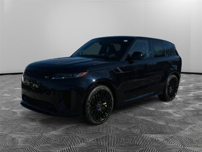 New 2025 Land Rover Range Rover Sport SV Edition Two