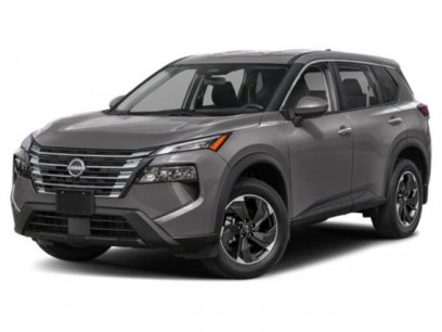 New 2025 Nissan Rogue SV