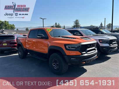 Used 2022 RAM 1500 TRX w/ TRX Level 2 Equipment Group