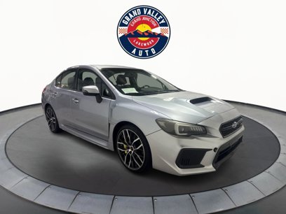 Used 2020 Subaru WRX STI w/ Popular Package #3