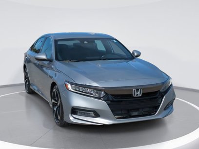 Used 2018 Honda Accord Sport