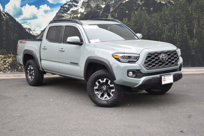 Certified 2023 Toyota Tacoma TRD Off-Road