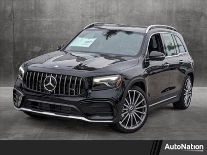 New 2024 Mercedes-Benz GLB 35 AMG 4MATIC