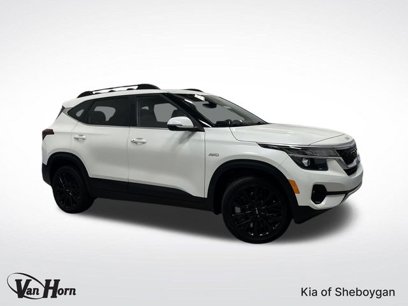 Used 2022 Kia Seltos Nightfall Edition