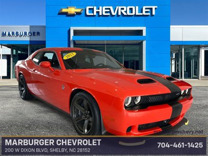 Used 2023 Dodge Challenger SRT Hellcat