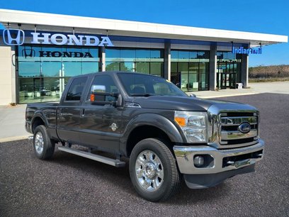 Used 2016 Ford F250 Lariat w/ Lariat Ultimate Package