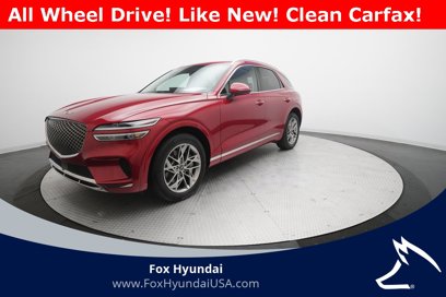 Used 2025 Genesis GV70 2.5T