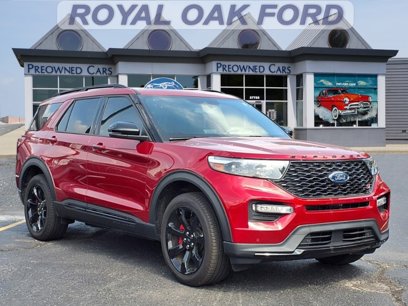 Used 2023 Ford Explorer ST w/ Equipment Group 401A