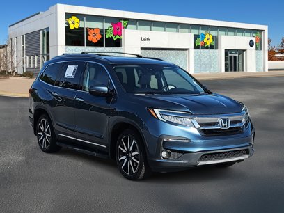Used 2021 Honda Pilot Elite