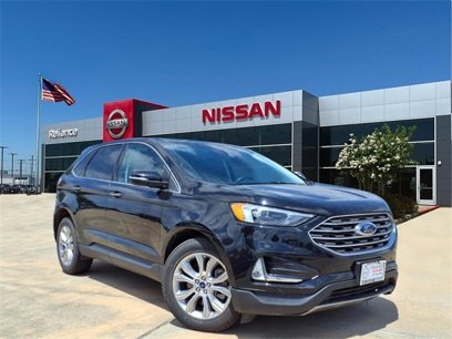 Used 2022 Ford Edge Titanium