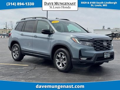 Used 2022 Honda Passport TrailSport