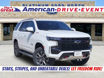 Used 2023 Chevrolet Tahoe Z71 w/ Z71 Off-Road Package