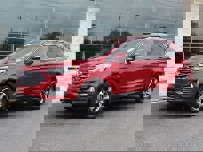 Used 2020 Ford Edge SEL w/ Convenience Package