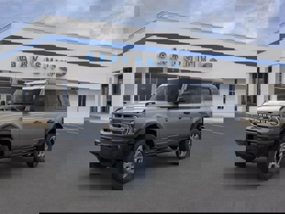 New 2024 Ford Bronco Big Bend